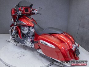 2019 Indian Chieftain Limited Icon