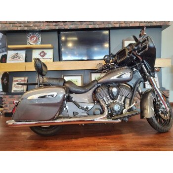 2019 Indian Chieftain