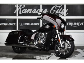 2019 Indian Chieftain Limited Icon for sale 201321592