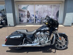 2019 Indian Chieftain Limited Icon for sale 201322270