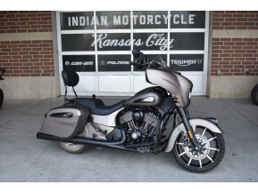 2019 Indian Chieftain Dark Horse for sale 201334128