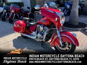 2019 Indian Chieftain Classic Icon for sale 201335825