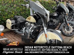 2019 Indian Chieftain Classic Icon for sale 201350007