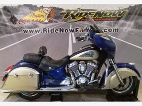 2019 Indian Chieftain Classic Icon for sale 201363731