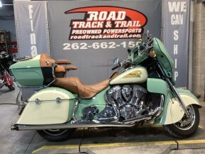 2019 Indian Chieftain Classic Icon for sale 201596920