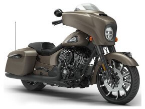 2019 Indian Chieftain Dark Horse for sale 201601445