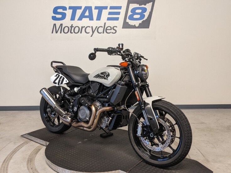 Thumbnail Photo undefined for 2019 Indian FTR 1200
