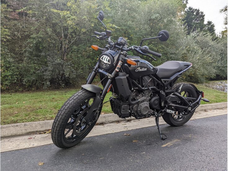 Thumbnail Photo undefined for 2019 Indian FTR 1200