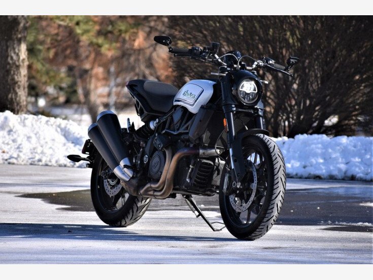 Thumbnail Photo undefined for 2019 Indian FTR 1200