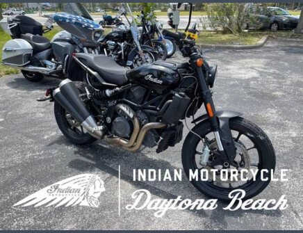 Photo 1 for 2019 Indian FTR 1200