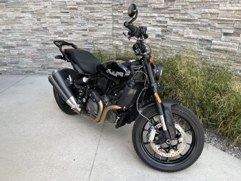 2019 Indian FTR 1200