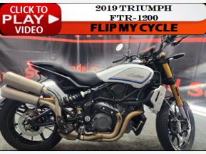 2019 Indian FTR 1200 S for sale 201367208