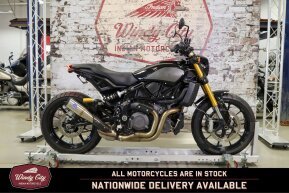 2019 Indian FTR 1200 S for sale 201391011