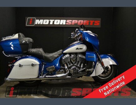 Photo 1 for 2019 Indian Roadmaster Icon