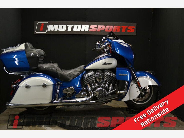 Thumbnail Photo undefined for 2019 Indian Roadmaster Icon