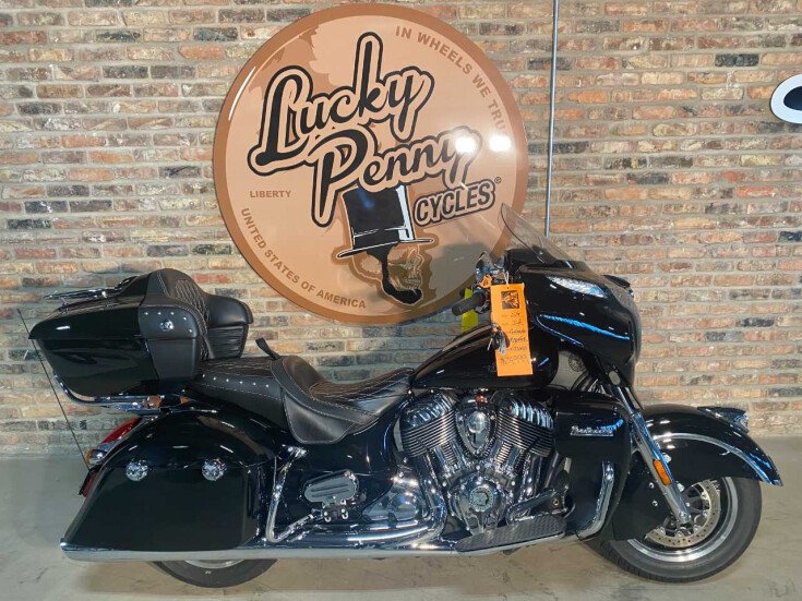 Thumbnail Photo undefined for 2019 Indian Roadmaster Icon