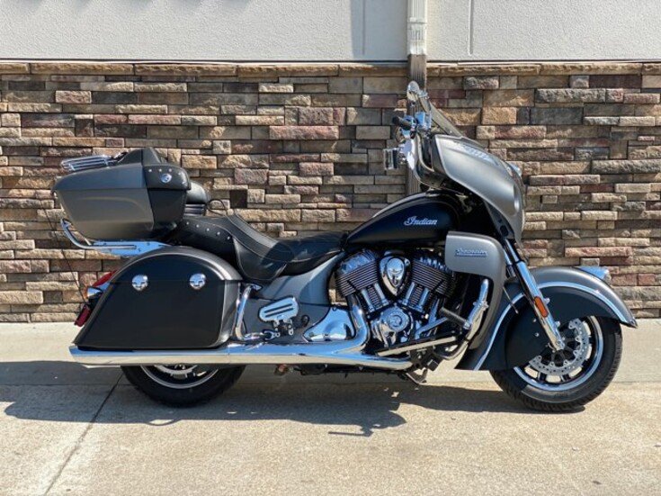 Thumbnail Photo undefined for 2019 Indian Roadmaster