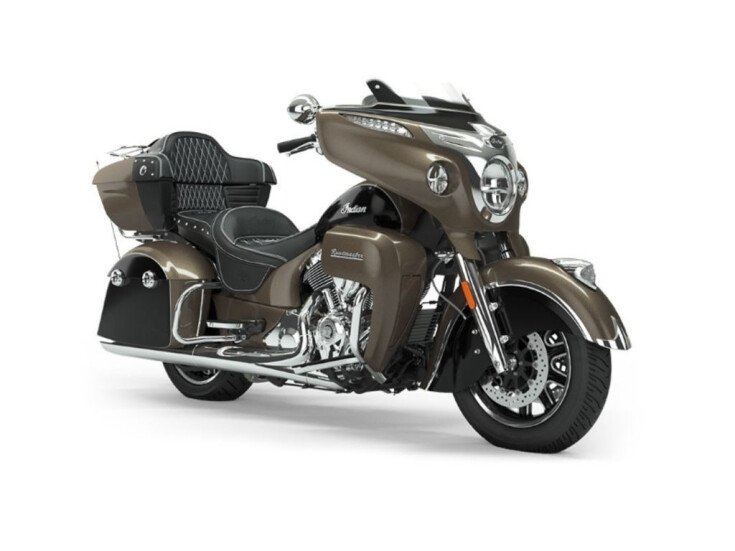 Thumbnail Photo undefined for 2019 Indian Roadmaster Icon