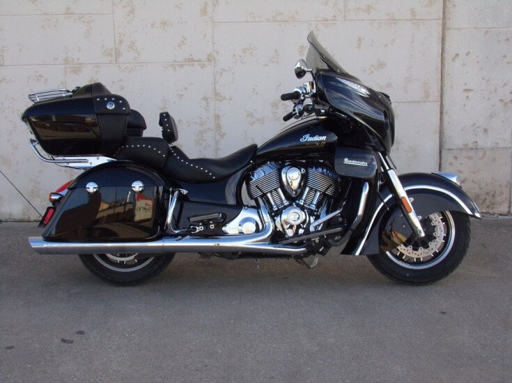 Thumbnail Photo undefined for 2019 Indian Roadmaster Icon