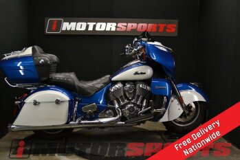 2019 Indian Roadmaster Icon