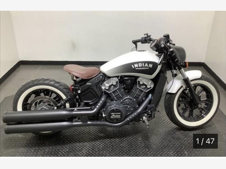 Photo for 2019 Indian Scout Bobber ABS