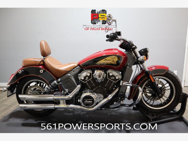 Photo for 2019 Indian Scout ABS
