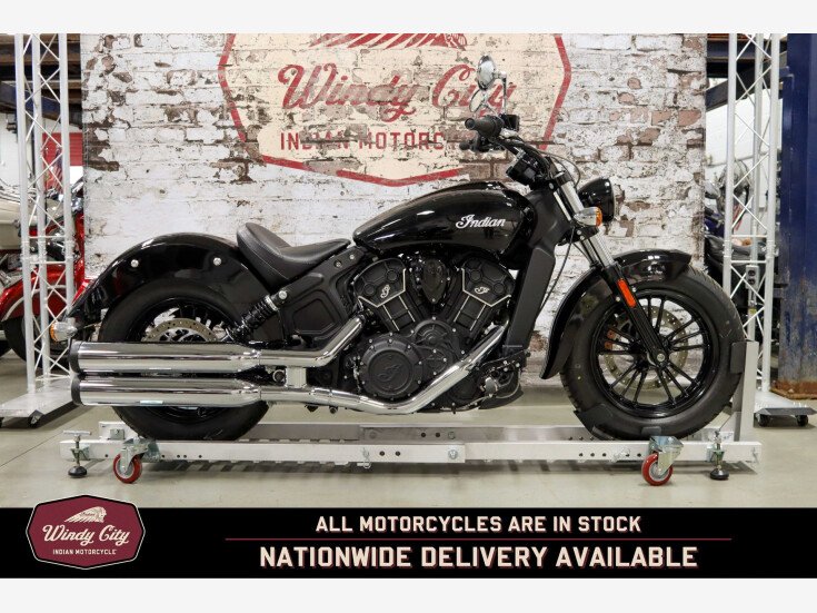 Thumbnail Photo undefined for 2019 Indian Scout Sixty