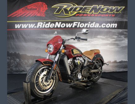 Photo 1 for 2019 Indian Scout ABS