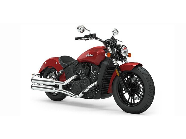 2019 Indian Scout Sixty Specifications, Photos, and Model Info