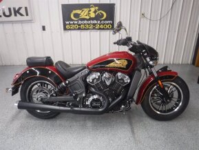 2019 Indian Scout ABS for sale 201198523
