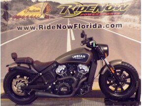 2019 Indian Scout Bobber ABS for sale 201208740