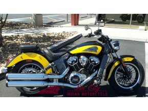 2019 Indian Scout ABS