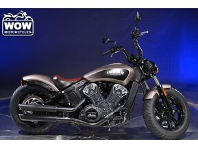 2019 Indian Scout Bobber ABS for sale 201217441