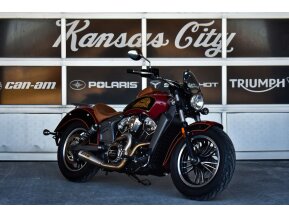 2019 Indian Scout Scout ABS Icon