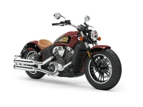 2019 Indian Scout Scout ABS Icon