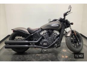 2019 Indian Scout Bobber ABS for sale 201224139