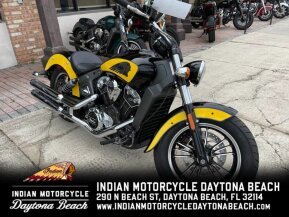 2019 Indian Scout ABS for sale 201243603
