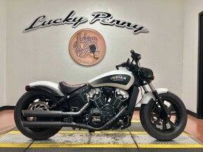 2019 Indian Scout Bobber ABS for sale 201299137