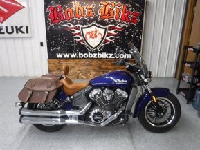 2019 Indian Scout ABS for sale 201303237
