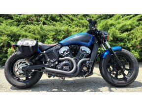 2019 Indian Scout Bobber ABS for sale 201322219