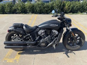 2019 Indian Scout Bobber ABS for sale 201349241