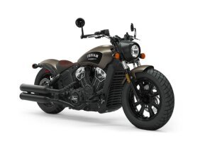 2019 Indian Scout Bobber ABS for sale 201350012
