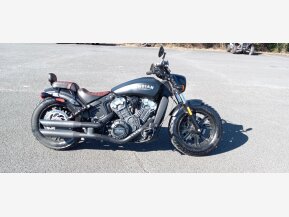 2019 Indian Scout Bobber ABS for sale 201357094