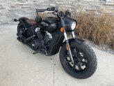 2019 Indian Scout Bobber ABS