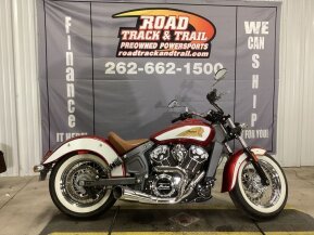 2019 Indian Scout ABS for sale 201415255