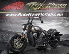 2019 Indian Scout Bobber ABS for sale 201463770