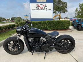 2019 Indian Scout Bobber ABS for sale 201531668