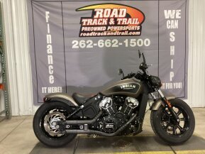 2019 Indian Scout Bobber ABS for sale 201555401