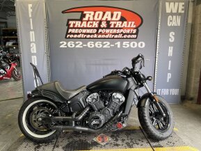 2019 Indian Scout Bobber ABS for sale 201622167