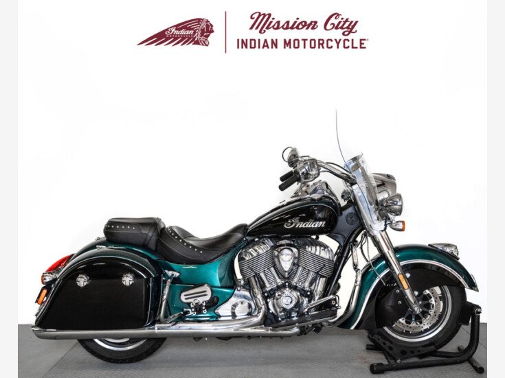 Thumbnail Photo undefined for 2019 Indian Springfield